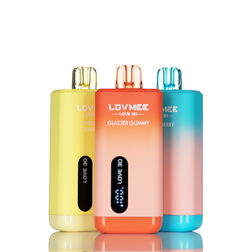 Lovmee Love 30K 30000 Puffs Disposable Vape