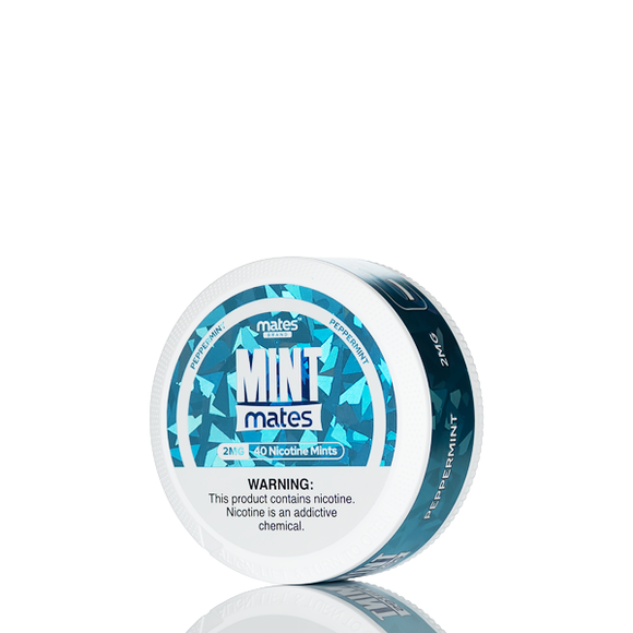 7 Daze Mint Mates Nicotine Mints