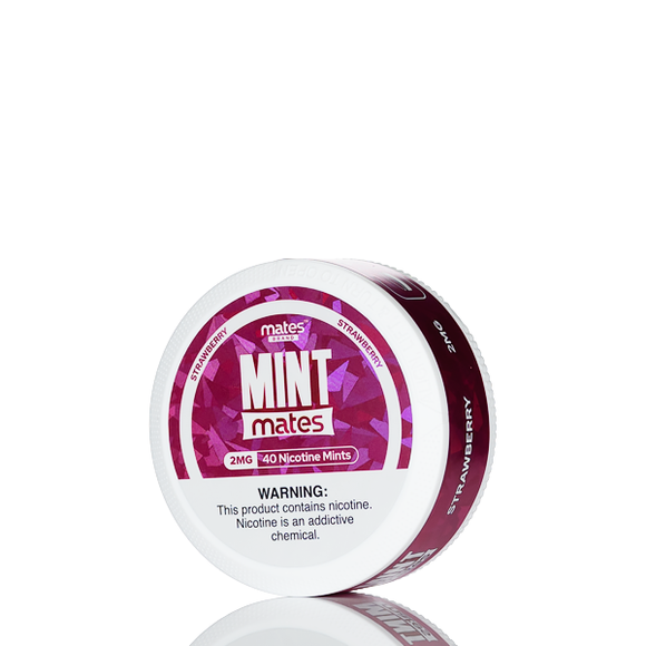 7 Daze Mint Mates Nicotine Mints