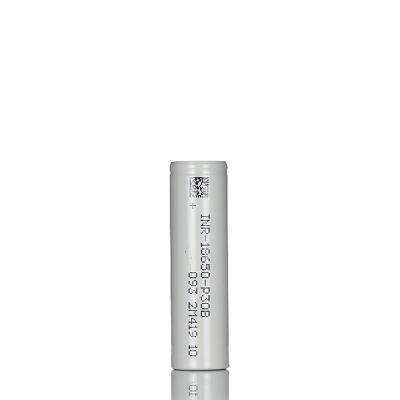 Molic*l 18650 3000mAh 30A Battery (P30B) - Pack of 2