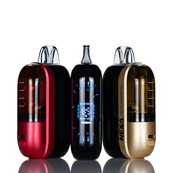 NEXA ULTRA 50k 50000 Puff Disposable Vape - 20mL | 5% Salt Nic NEXA ULTRA 50k 50000 Puff Disposable Vape - 20mL | 5% Salt Nic