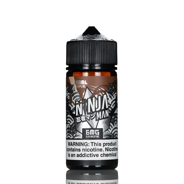 Sengoku Vapor - Ninja Man - 100mL | USA Made Vape Juice Sengoku Vapor - Ninja Man - 100mL | USA Made Vape Juice
