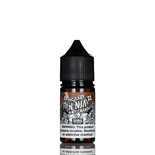 Sengoku Vapor Salt - Ninja Man - 30mL | USA Made Vape Juice