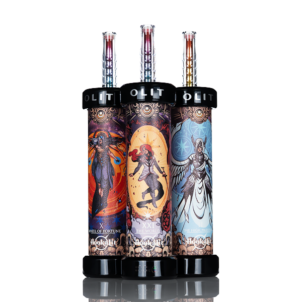 e shisha startersets E Hookah main image 1
