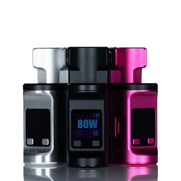 Vaperz Cloud x Vaping Bogan Parsons DNA 80c SBS Box Mod | Vape Mod Vaperz Cloud x Vaping Bogan Parsons DNA 80c SBS Box Mod | Vape Mod