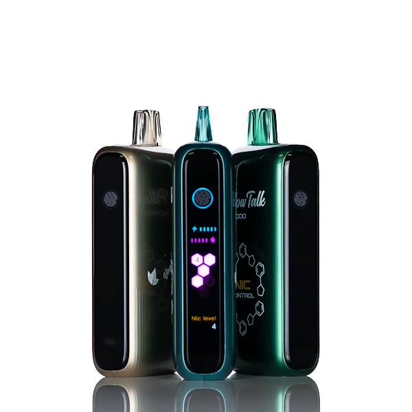 Pillow Talk NC40000 Nic Control Disposable Vape - 20ml | $12.99 Pillow Talk NC40000 Nic Control Disposable Vape - 20ml | $12.99