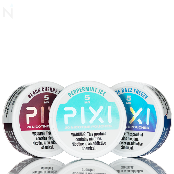 Pixi Nicotine Pouches - 20ct | Only $3.49 Pixi Nicotine Pouches - 20ct | Only $3.49