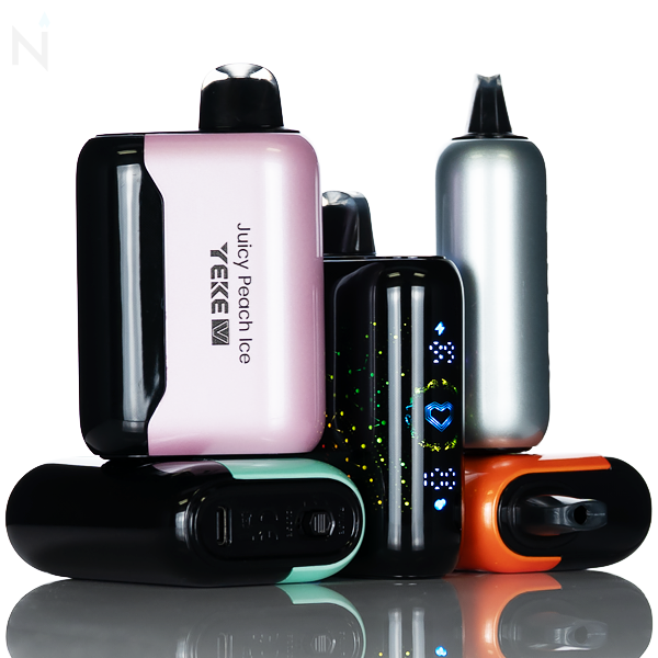 ブーガメくんです Plus X 25K Puffs Disposable Vape - 20mL | Only $6.99