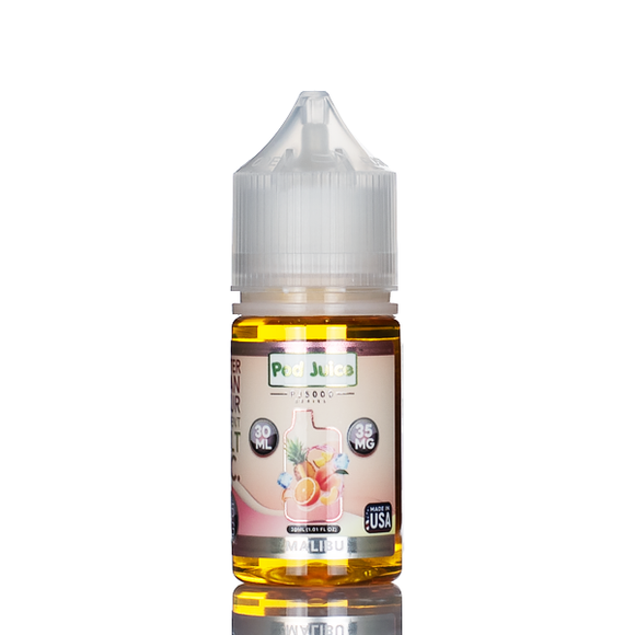 Pod Juice Salt PJ5000 - Malibu - 30ml