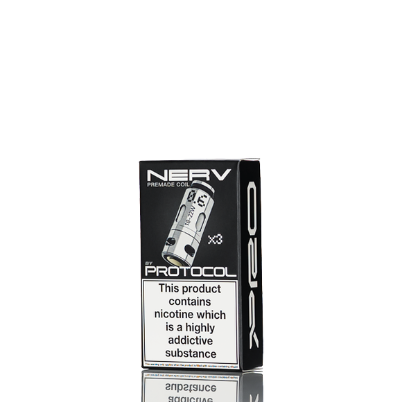 Protocol - NERV Mesh Replacement Coils - 3pk