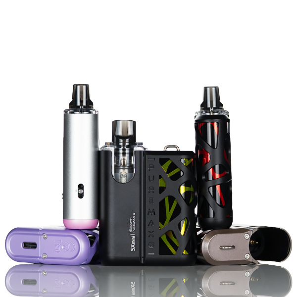 yihi pod system YiHi SXmini Puremax Q 35W Pod System