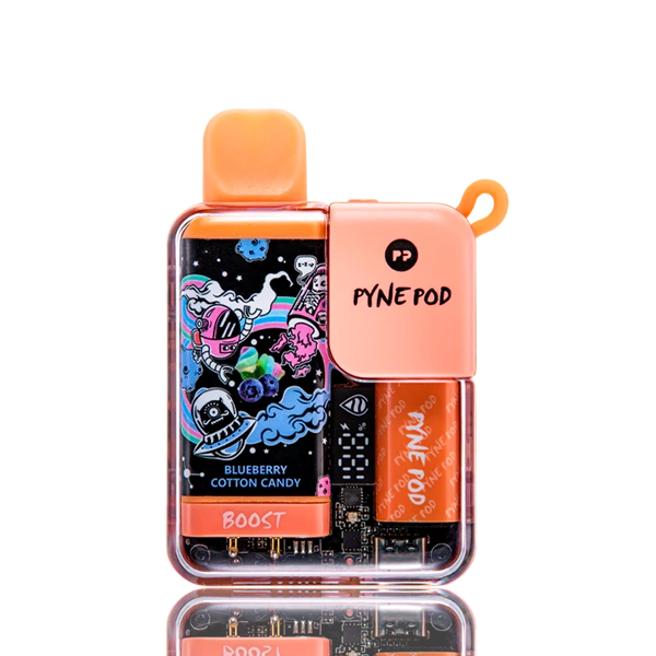 Pyne Pod Boost 8500 Puffs Disposable Vape | $7.99 Pyne Pod Boost 8500 Puffs Disposable Vape | $7.99