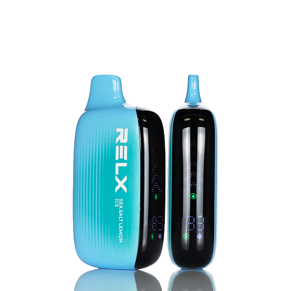 Relx Nova 30K 30000 Puffs Disposable Vape - 3% Nic | $16.99 Relx Nova 30K 30000 Puffs Disposable Vape - 3% Nic | $16.99