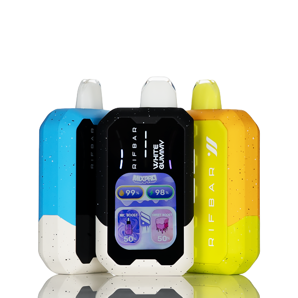 elf bar vape uk Rifbar Mixpro 40K Disposable $16.99 main image 0