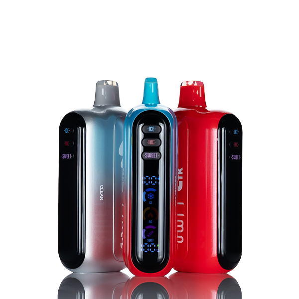 SWFT 3TK 40000 Puffs Disposable Vape - 24mL | Ice, Nic & Sweet Control SWFT 3TK 40000 Puffs Disposable Vape - 24mL | Ice, Nic & Sweet Control