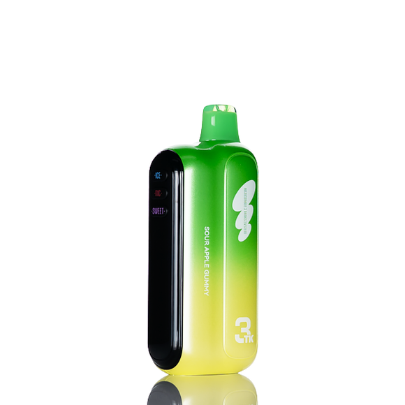 SWFT 3TK 40000 Puffs Disposable Vape - 24mL (DISCONTINUED)