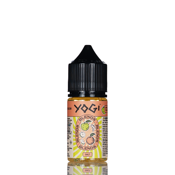 Yogi Blends Salt - Apple Peach Ice - 30mL