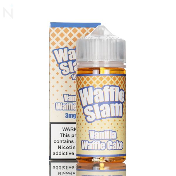 Slam Juice - Waffle Slam - 100mL | Only $11.49 Slam Juice - Waffle Slam - 100mL | Only $11.49