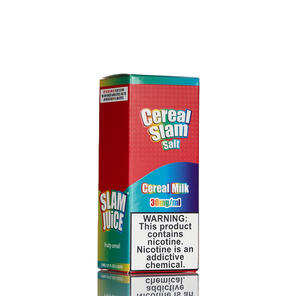 Slam Juice Salt - Cereal Slam - 30mL