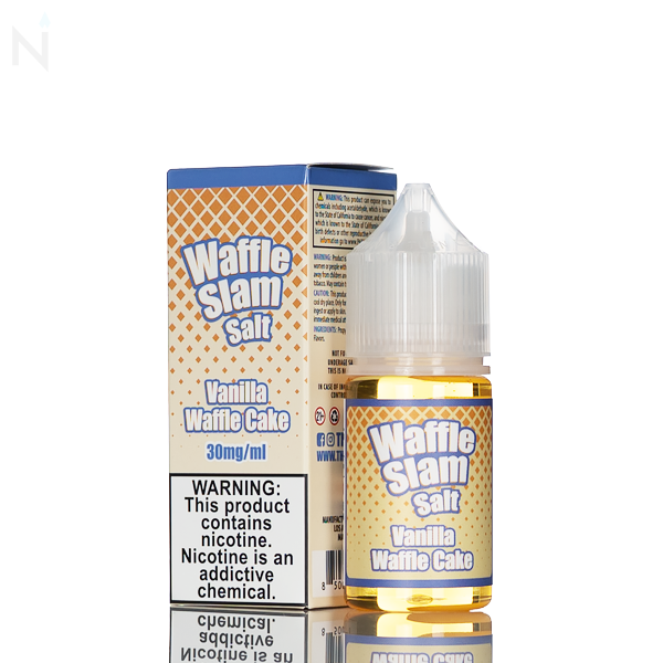 Slam Juice - Waffle Slam Salt - 30mL | Only $9.49