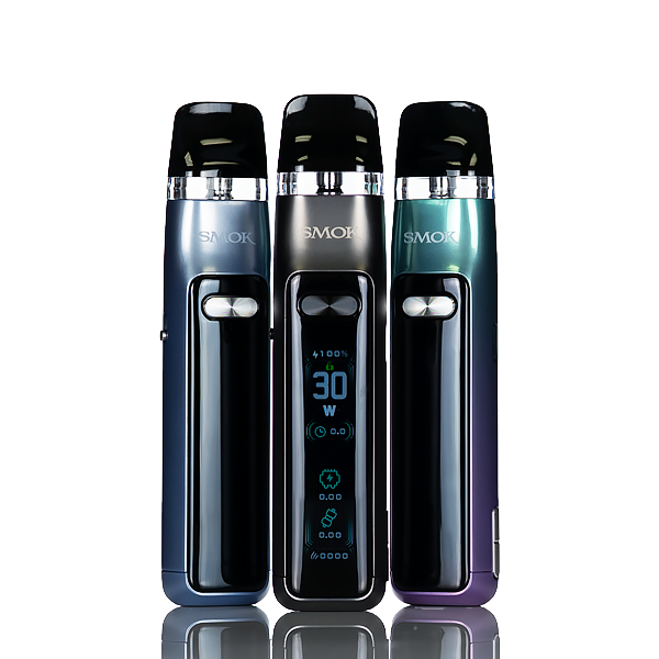 smok novo gt pod compatibility 30W System Kit type:20mg Pen Smoke Vape: Complete Box MOD
