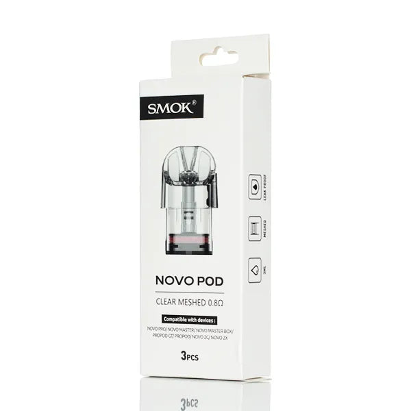 SMOK Novo Replacement Cartridge | Vape Coils SMOK Novo Replacement Cartridge | Vape Coils