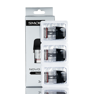 SMOK Novo M Replacement Pods