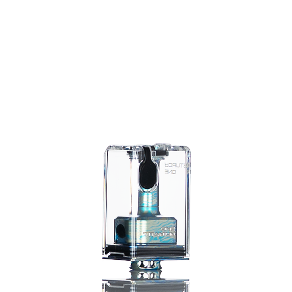 Sturdy Mfg Co. SturdyONE Titanium RBA Kit