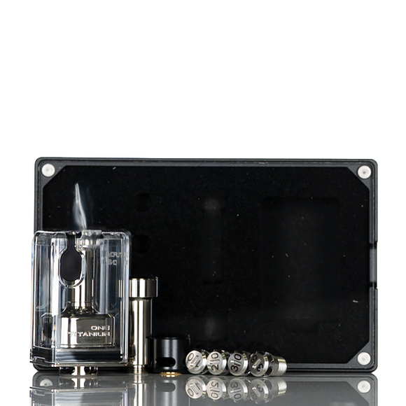 Sturdy Mfg Co. SturdyONE Titanium RBA Kit