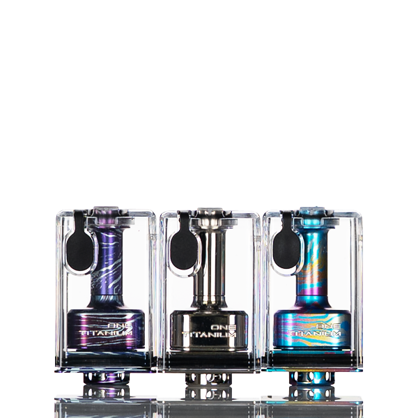 Sturdy Mfg Co. SturdyONE Titanium RBA Kit| Boro & dotAIO Compatible Sturdy Mfg Co. SturdyONE Titanium RBA Kit| Boro & dotAIO Compatible