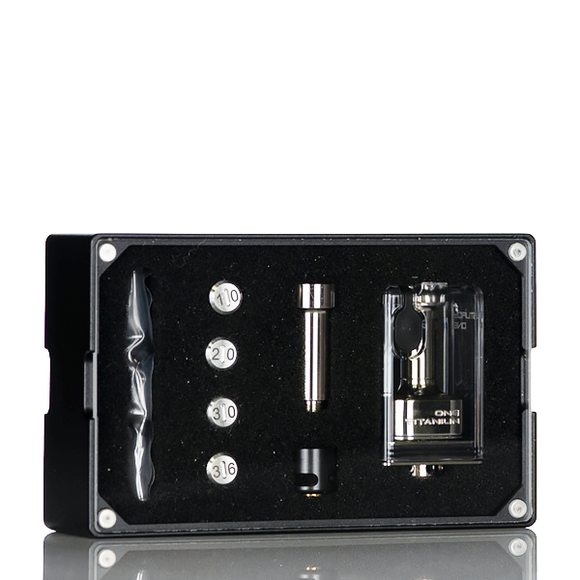 Sturdy Mfg Co. SturdyONE Titanium RBA Kit