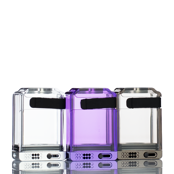 Suicide Mods Crypt V2 Boro Tank | Adjustable Airflow Tank Suicide Mods Crypt V2 Boro Tank | Adjustable Airflow Tank
