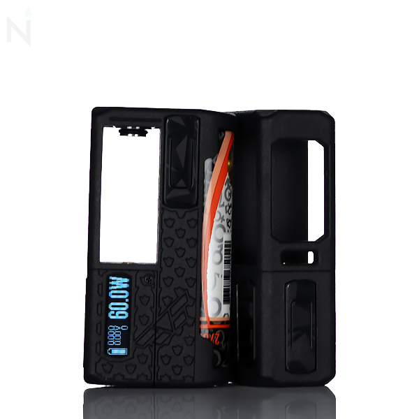 Tek Division Phobos 21700 DNA60 Boro Box Mod | High End Boro Mod