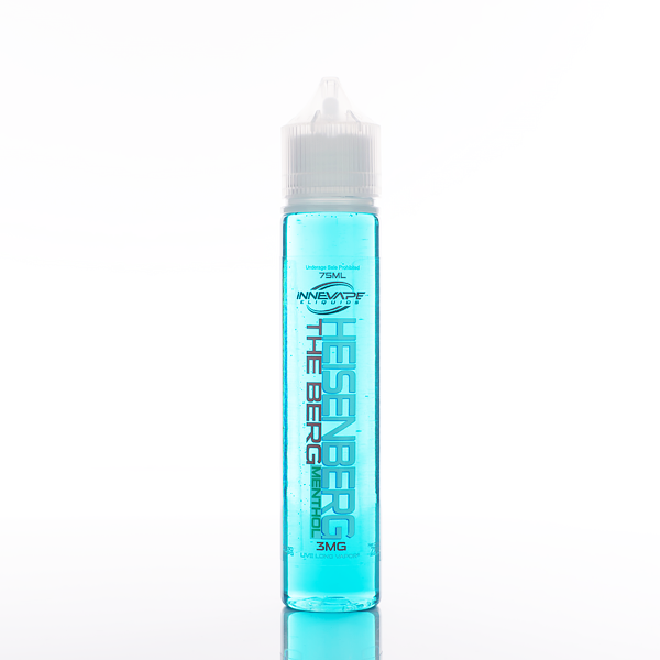 Innevape E-Liquids - Heisenberg Menthol - 75ml | Vape Juice Innevape E-Liquids - Heisenberg Menthol - 75ml | Vape Juice