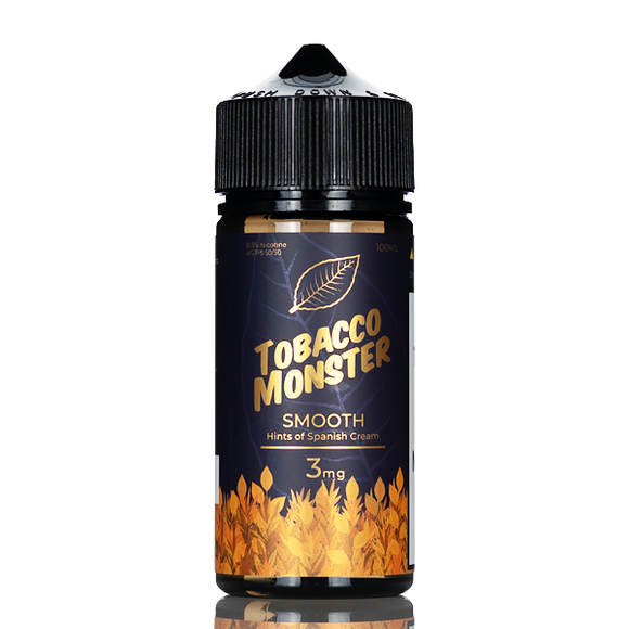 Tobacco Monster - Smooth - 100mL