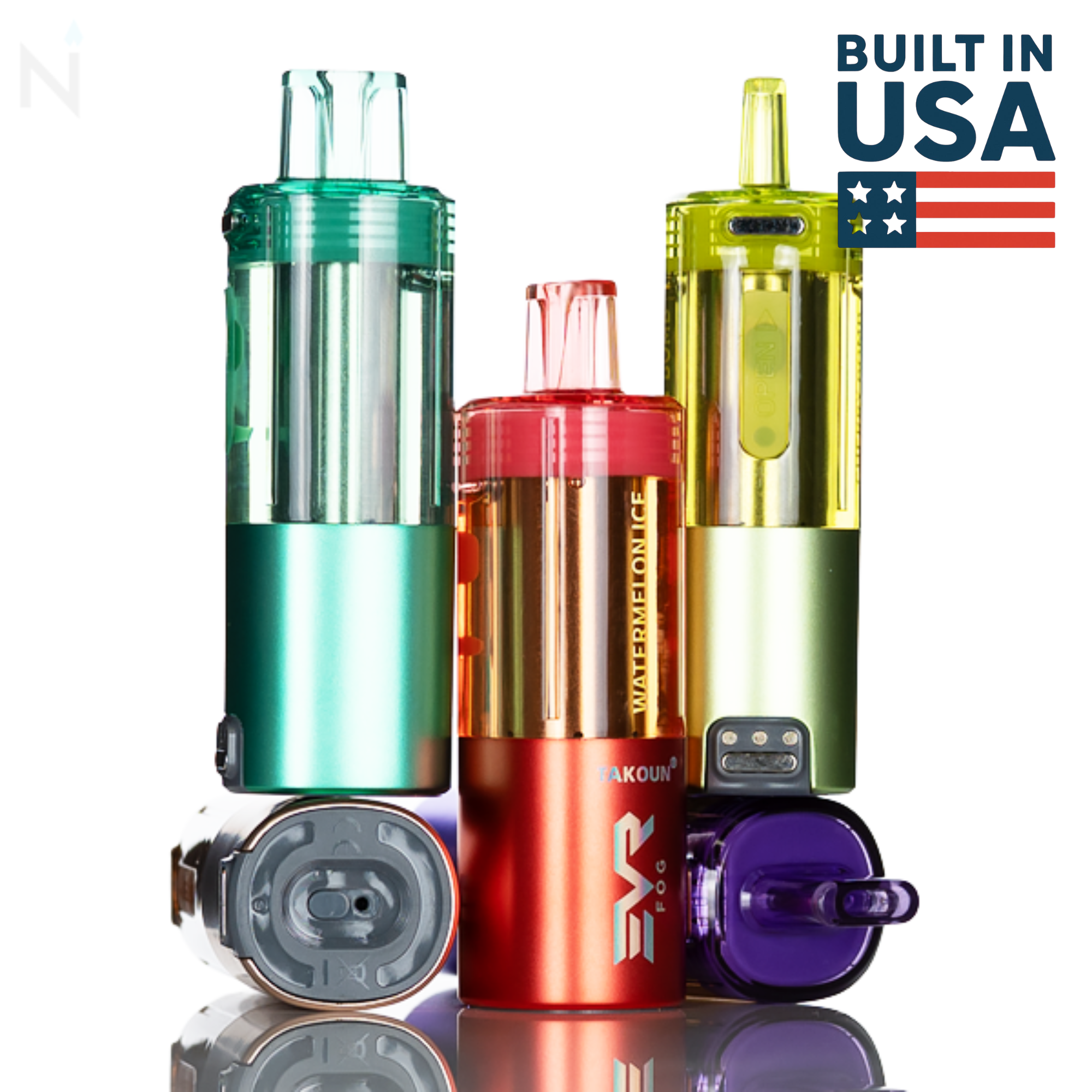 elfbar nachfüll pod läuft aus Refillable Pod Vape Kits (Reusable & Rechargeable) – The E-Cig Store main image 0