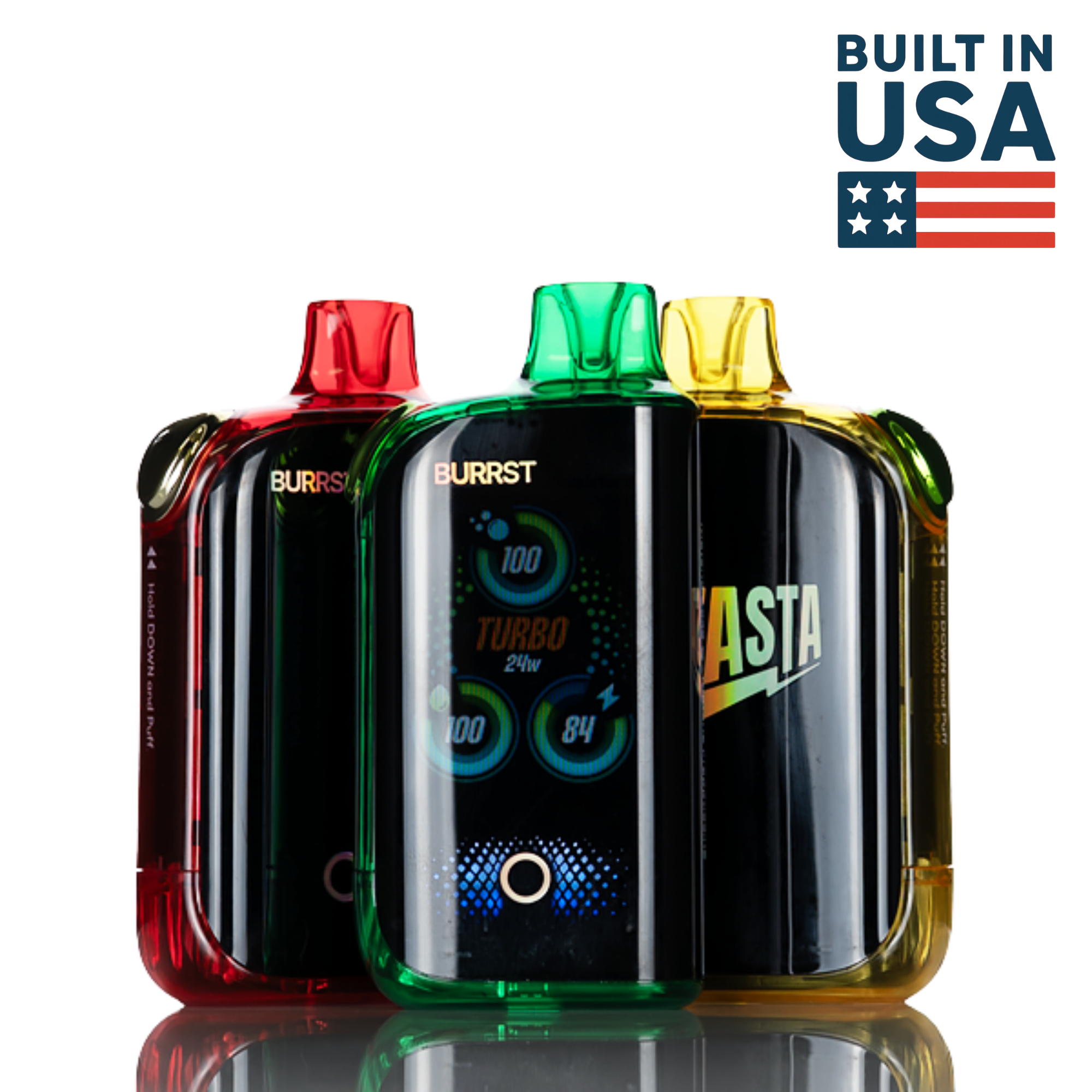 vape that tastes like cigarette Swype 30K TouchScreen Smart Disposable Vape Review main image 1