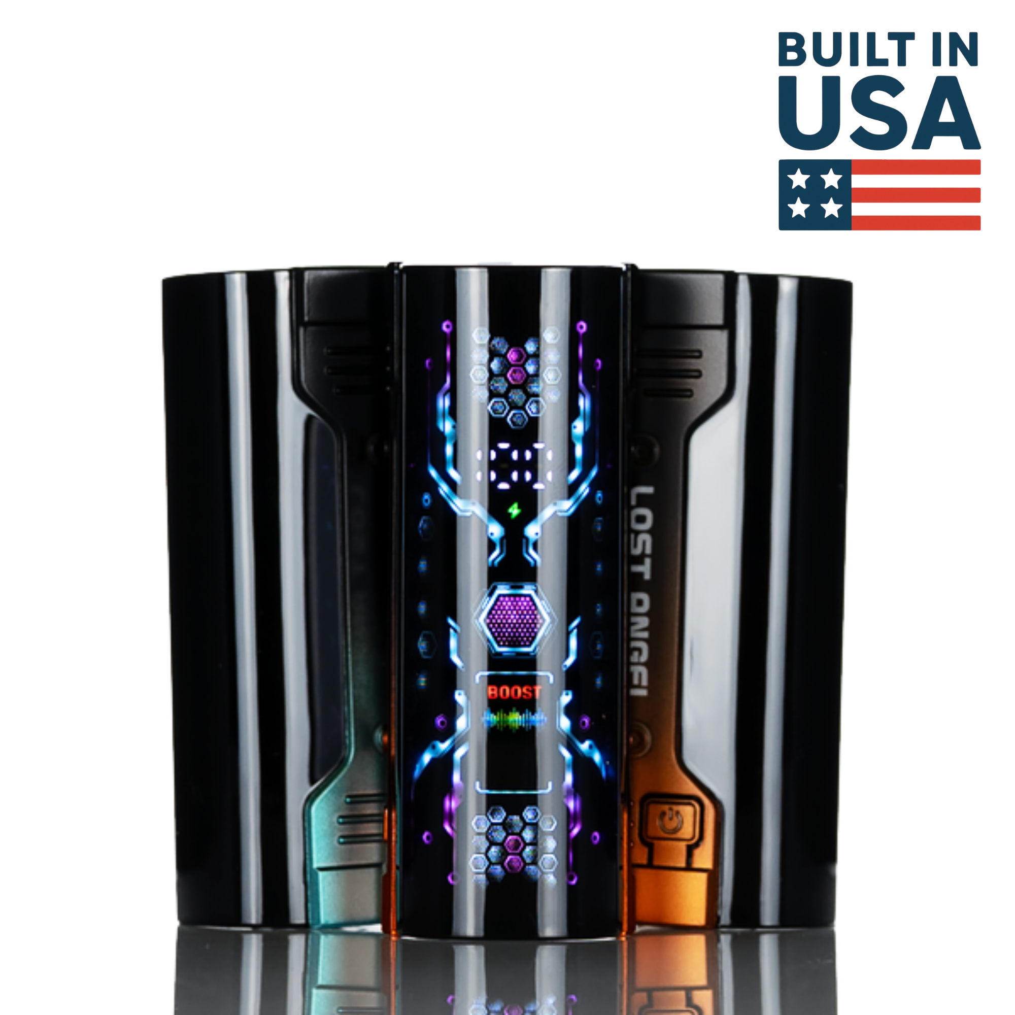 Lost Angel Mate Power Bank | 1200mAh Battery Section Lost Angel Mate Power Bank | 1200mAh Battery Section