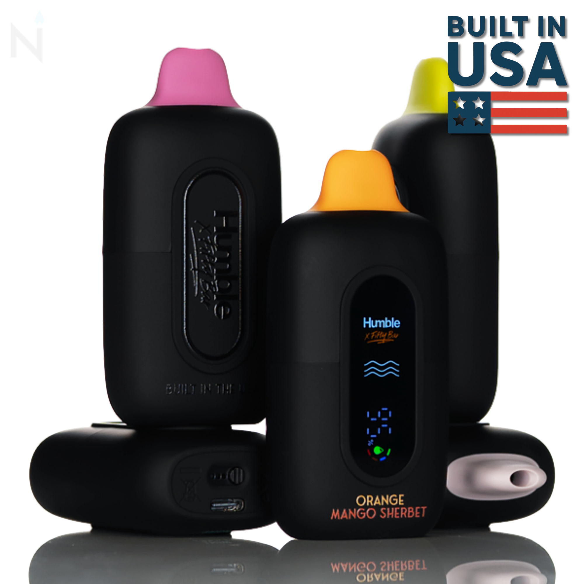 FRUTIA X Fifty Bar 20K 20000 Puffs Disposable | Only $15.99
