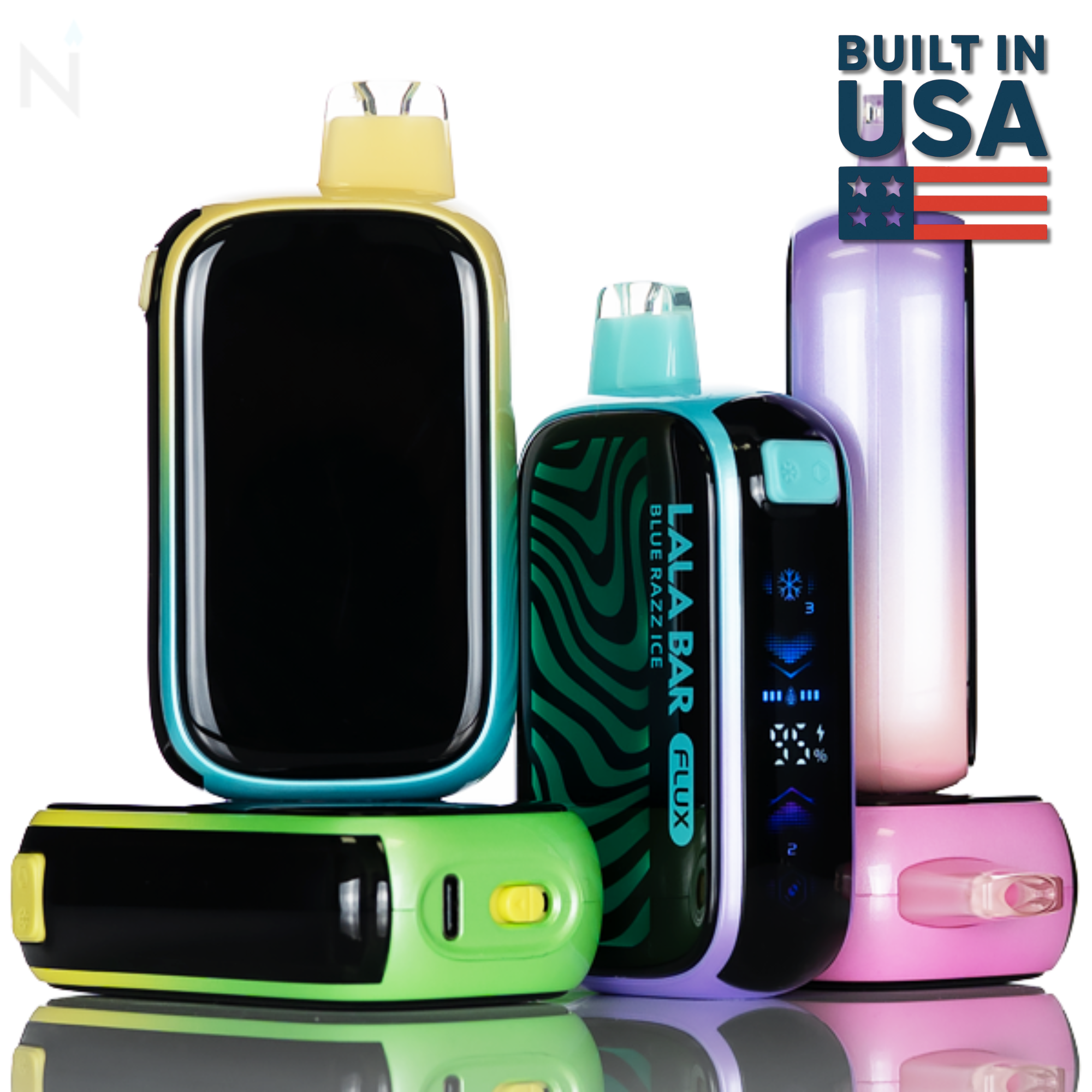 LALA Bar Flux 40K Disposable | Only $13.99 LALA Bar Flux 40K Disposable | Only $13.99