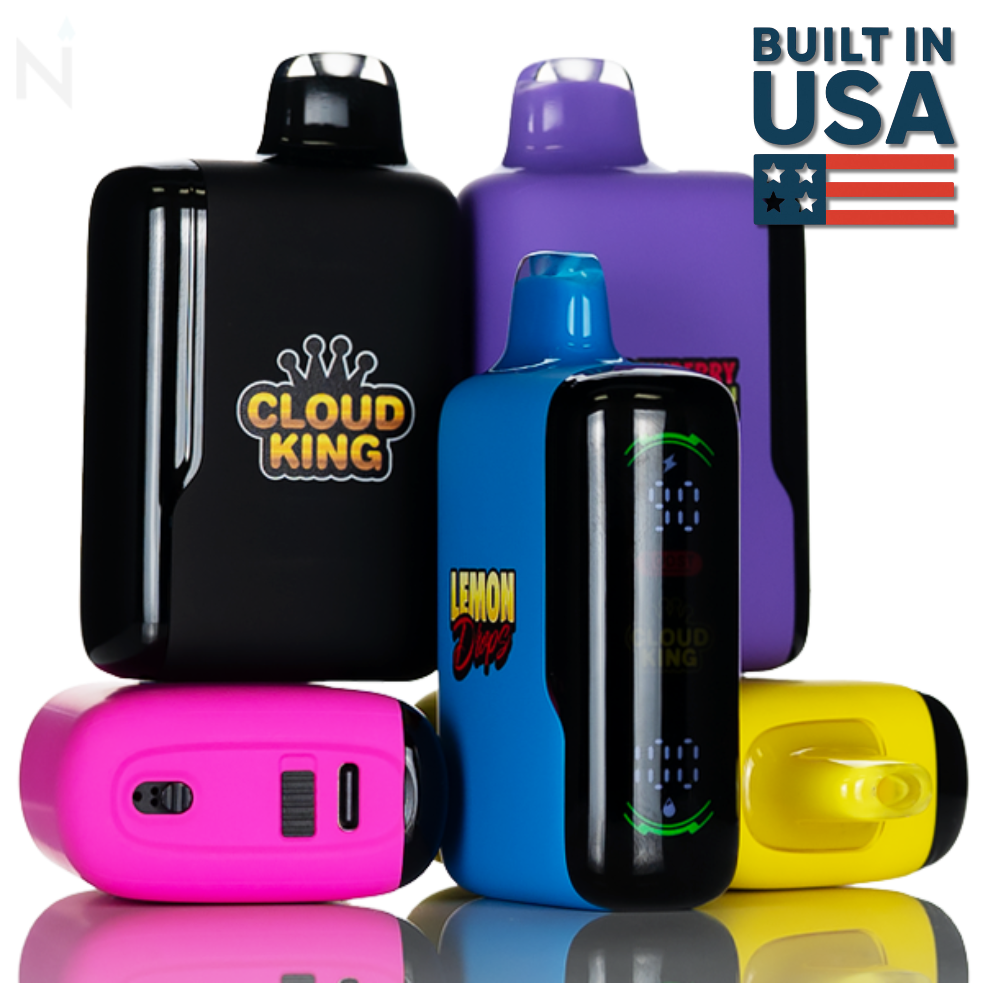 king vape disposable Best Cookies lemonade wholesale & Custom Cookies Lemonade brand main image 0