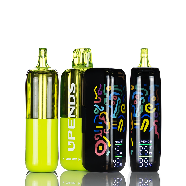 elfbar elfa master akku UPENDS UP9 50K 50000 Puffs Disposable Kit - 20mL