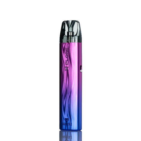 Urban Tale x Lost Mary Xplore Pod System