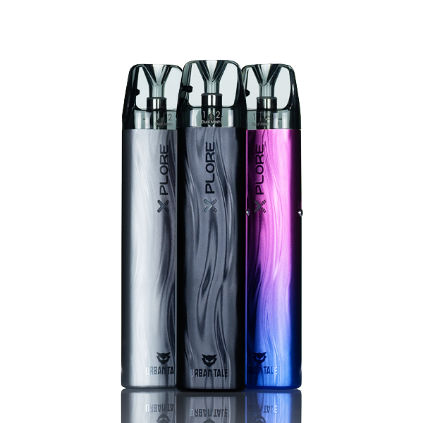 Urban Tale x Lost Mary Xplore 30W Pod System | Vape Starter Kit Urban Tale x Lost Mary Xplore 30W Pod System | Vape Starter Kit