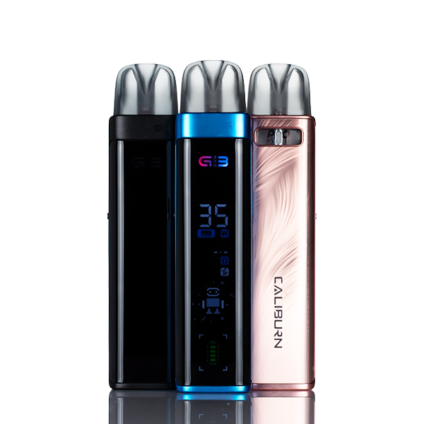 Uwell Caliburn G3 Pro 35W Pod System | Starter Kit Uwell Caliburn G3 Pro 35W Pod System | Starter Kit