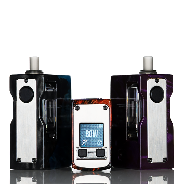 Vaperz Cloud XR-80 DNA80C Boro Kit - L.E. Stabwood | High End Mod Vaperz Cloud XR-80 DNA80C Boro Kit - L.E. Stabwood | High End Mod