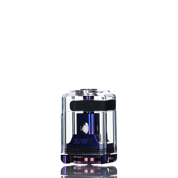 Vaperz Cloud Shift Pre-Built Coil Boro Tank (DISCONTINUED)