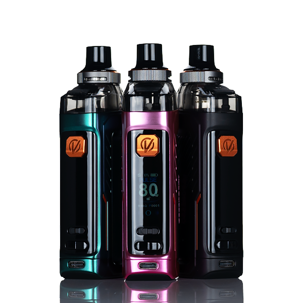 Vaporesso Armour G 80W Pod Mod Kit | Open Pod Starter Kit Vaporesso Armour G 80W Pod Mod Kit | Open Pod Starter Kit