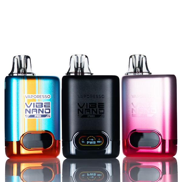 geekvape aegis solo 3 istruzioni Vaporesso Vibe Series Replacement Pods main image 1
