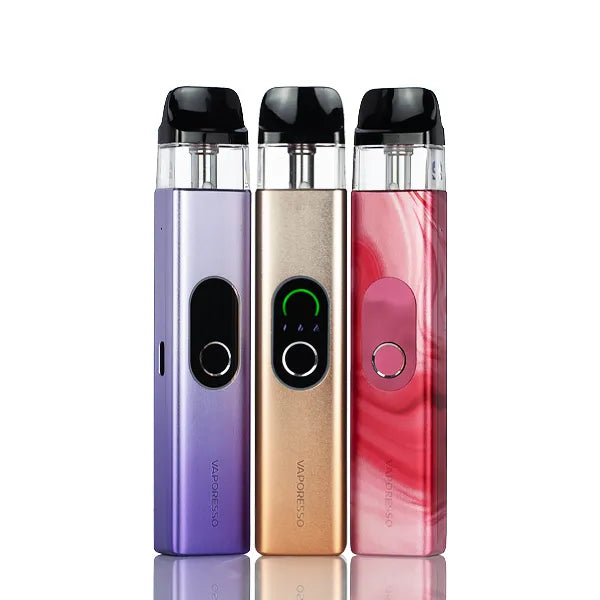 Vaporesso XROS 4 Pod System | Vape Starter Kit, Portable Pod System Vaporesso XROS 4 Pod System | Vape Starter Kit, Portable Pod System